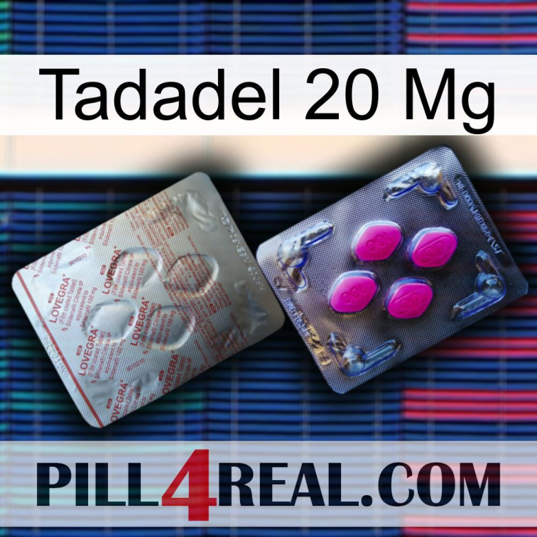 Tadadel 20Mg 38